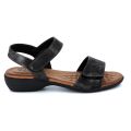 Women's Sandal Parex Color Black 11625057.B