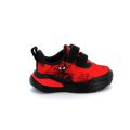 Παιδικό Αθλητικό Παπούτσι για Αγόρι Adidas X Marvel Spiderman Fortarun Shoes Χρώματος Κόκκινο GZ0653
