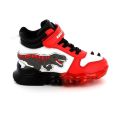 Children's Sports Boots for Boys Bull Boys With Red Color Lights DNAL2201AA53