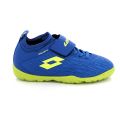 Lotto Solista 700 IV TF CL SL Boy's Soccer Cleat Blue Color 214657-6WE