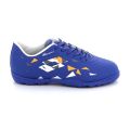 Ποδοσφαιρικό Παπούτσι για Αγόρι Lotto Solista 700 V TF JR με Σχάρα Χρώματος Μπλε  Ρουά 216474-8SK