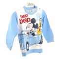 Βρεφική Πιτζάμα για Αγόρι Disney Mickey Χρώματος Γαλάζιο 24808
