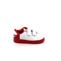 Παιδικό Αθλητικό Παπούτσι για Αγόρι Adidas X Marvel Advantage Spiderman Hook-and-loop Shoes Χρώματος Λευκό HQ8841