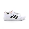 Παιδικό Αθλητικό Παπούτσι για Αγόρι Adidas Grand Court Χρώματος Λευκό IF2885