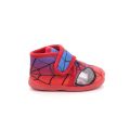 Παιδικό Παντόφλακι για Αγόρι Meridian  Spiderman Χρώματος Κόκκινο 6207087