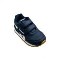 Παιδικό Αθλητικό για Αγόρι Reebok Royal Classic Jogger 2.0 Shoes Δερμάτινο Χρώματος Μπλε DV9463