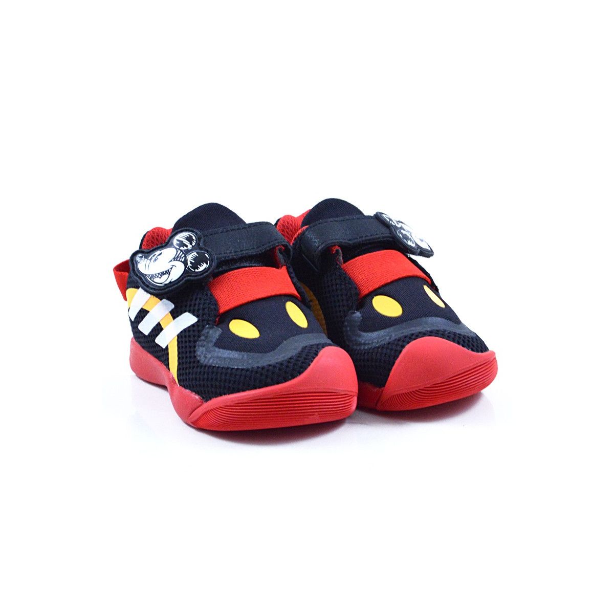 Παιδικό Αθλητικό για Αγόρι Adidas Activeplay Mickey Shoes Χρώματος Μαύρο FV4258