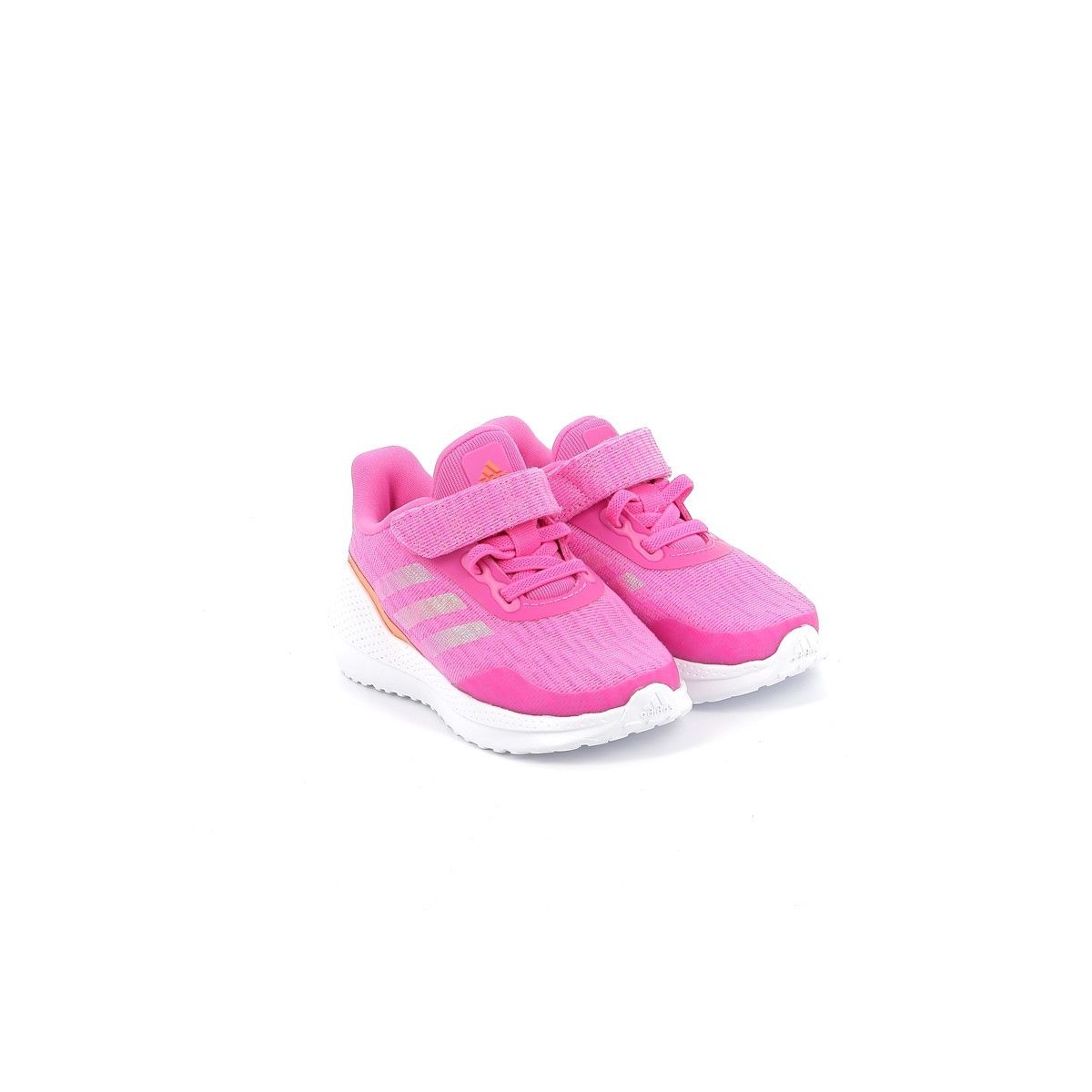 Παιδικό Αθλητικό για Κορίτσι Adidas Eq21 Run Shoes Υφασμάτινο Χρώματος Φούξια FX2256