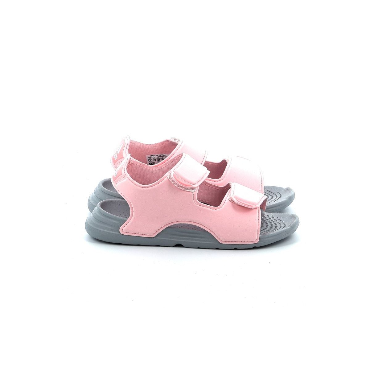 Παιδικό Πέδιλο Θαλάσσης για Κορίτσι Adidas Swim Sandals Χρώματος Ροζ FY8937