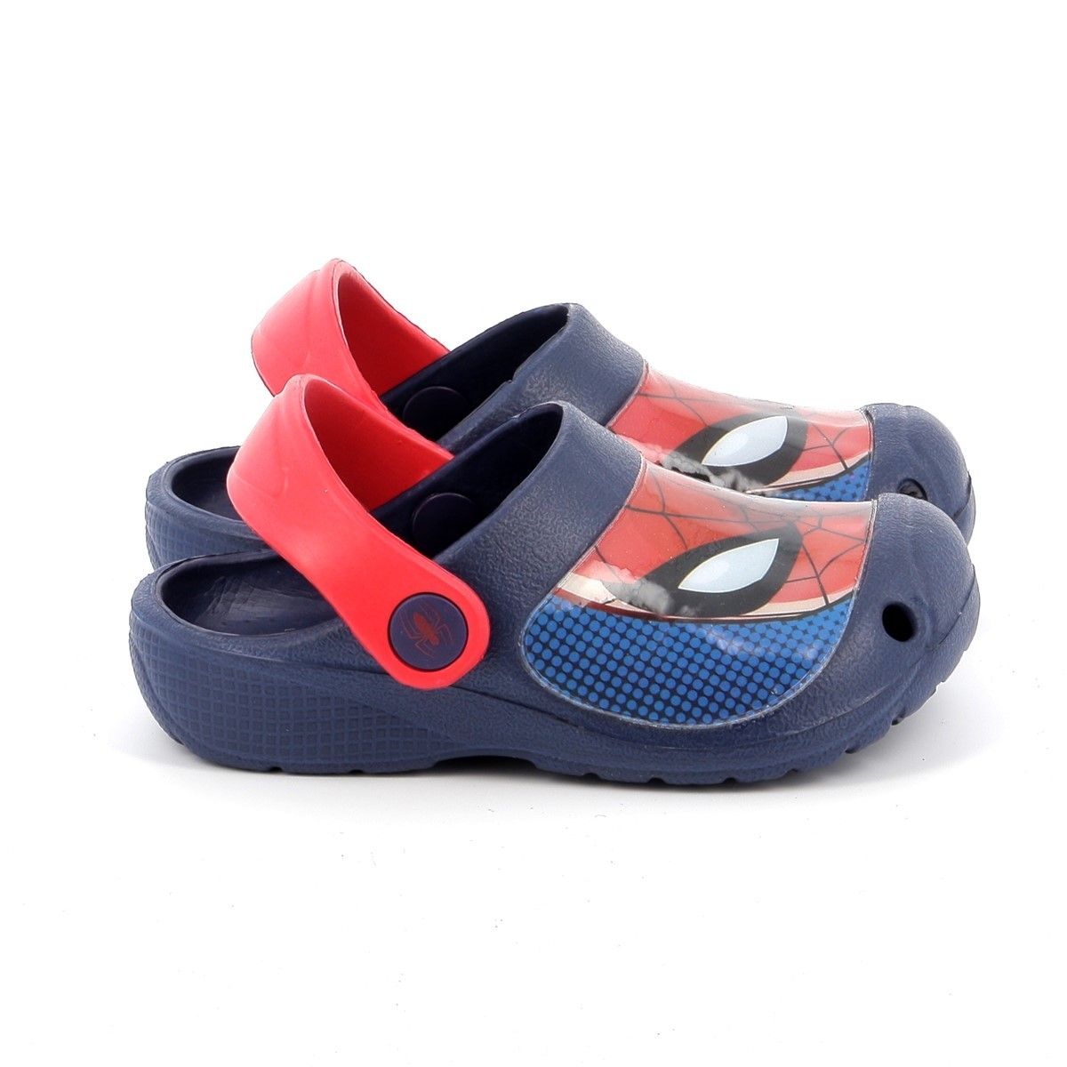 Παιδικό Σαμπό για Αγόρι Ανατομικό Spider Man Χρώματος Μπλε SP001750