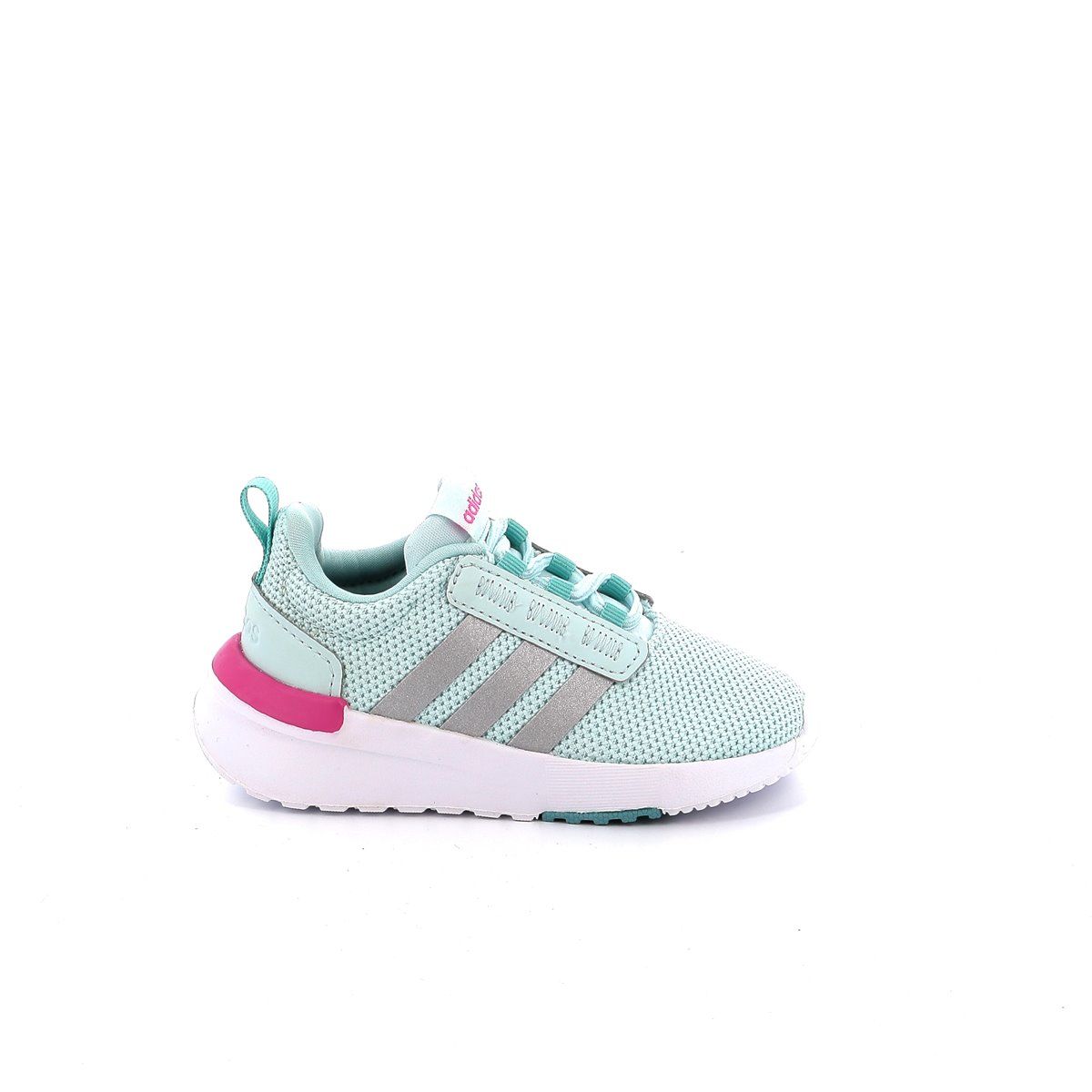 Παιδικό Αθλητικό για Κορίτσι Adidas Racer Tr21 Shoes Χρώματος Βεραμάν GV7403