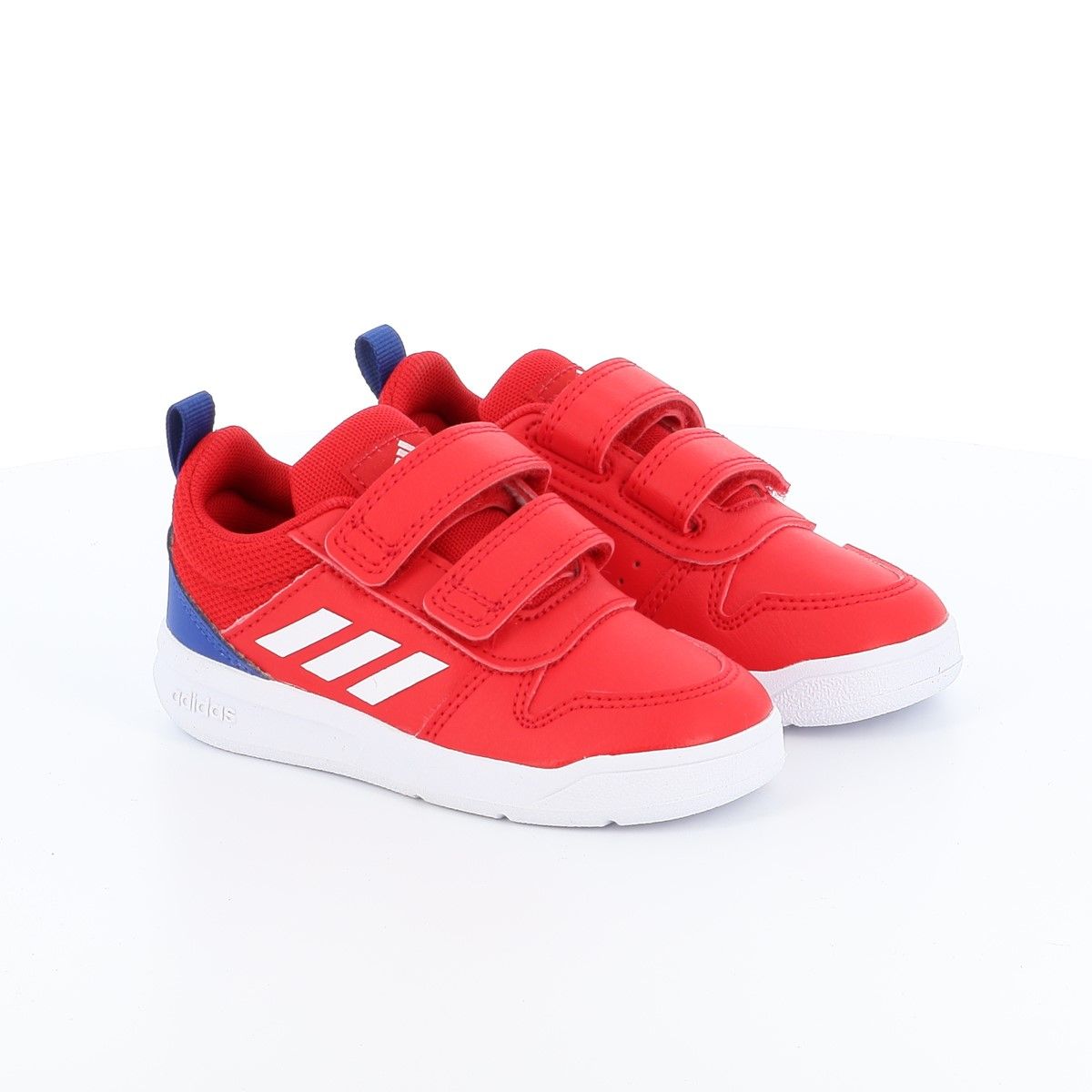 Παιδικό Αθλητικό για Αγόρι Adidas Tensaur Shoes Χρώματος Κόκκινο H00159