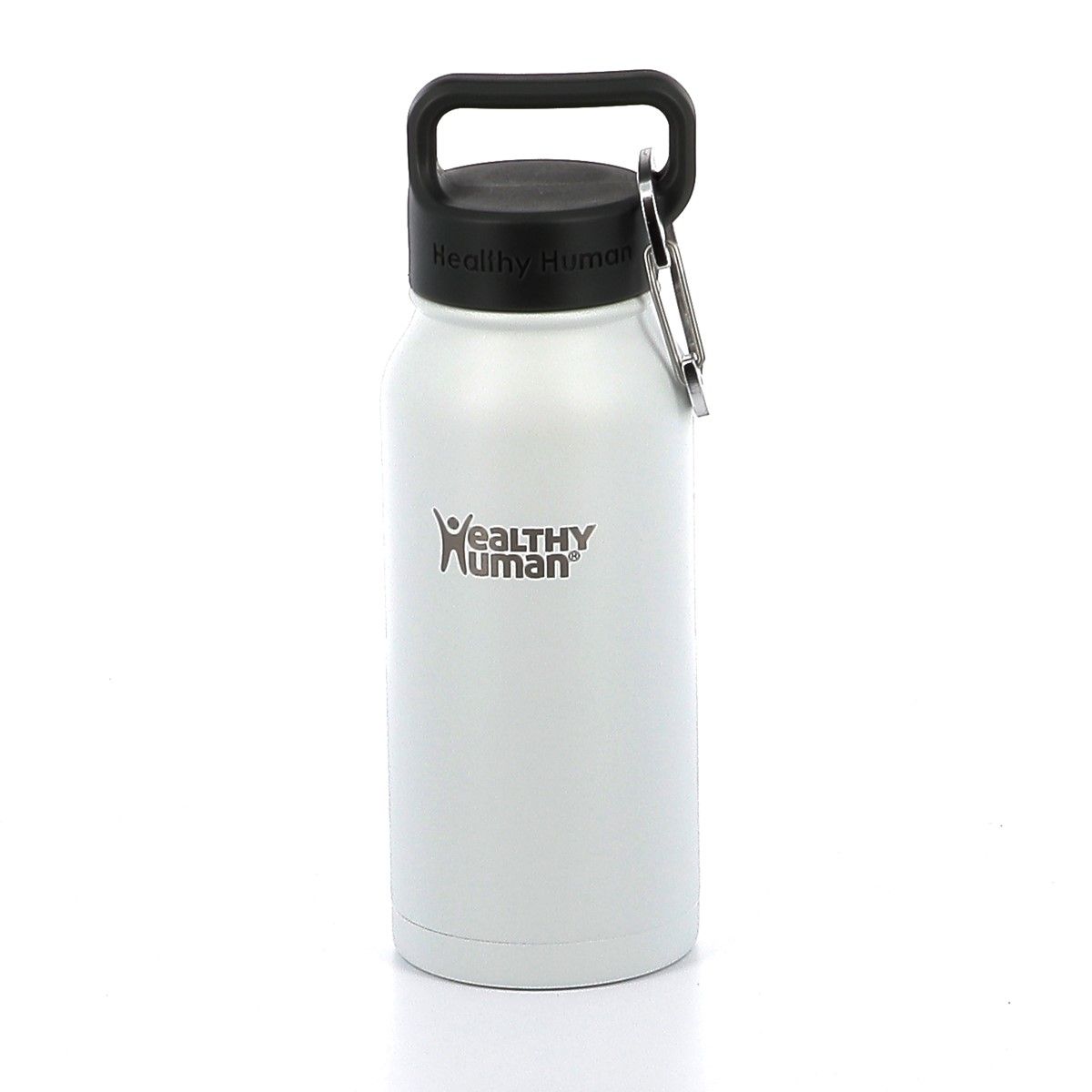 Παγούρι Θερμός Ανοξείδωτο Healthy Human Stein Bottle 16oz/473ml Χρώματος Λευκό HH-SOB07