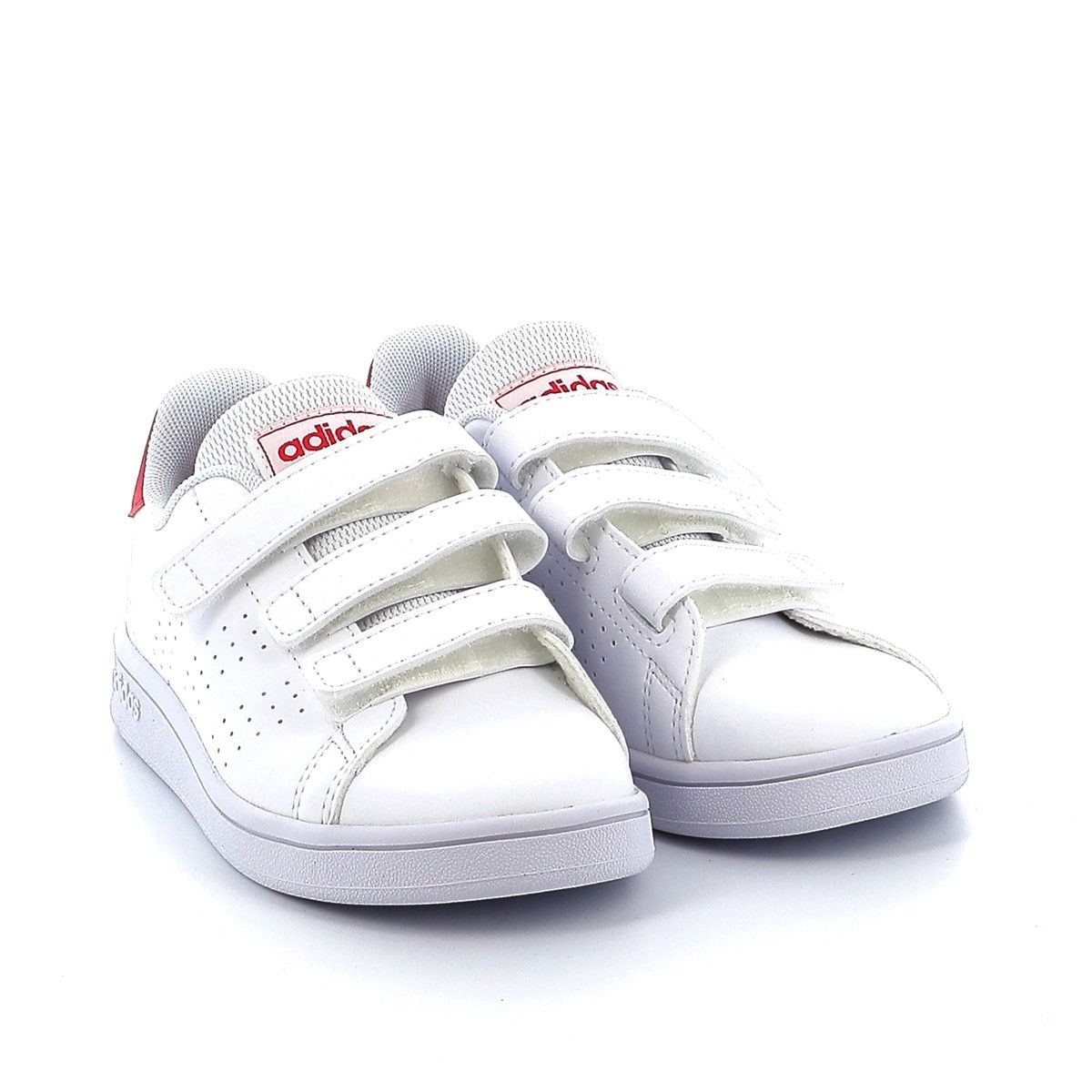 Παιδικό Αθλητικό για Κορίτσι Adidas Advantage C Χρώματος Λευκό EF0221