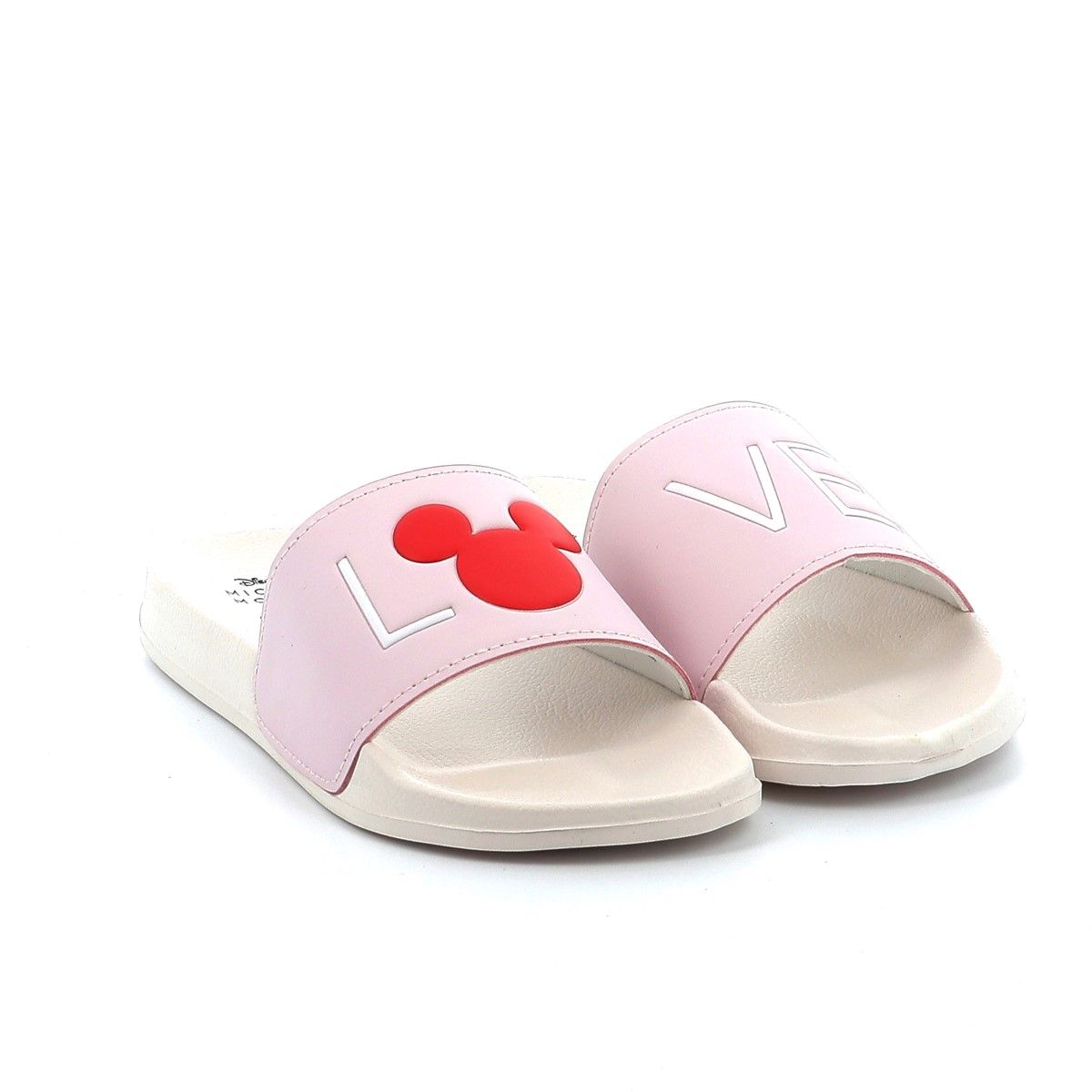 Παιδική Σαγιονάρα για Κορίτσι Mickey Mouse Χρώματος Ροζ Mk002230