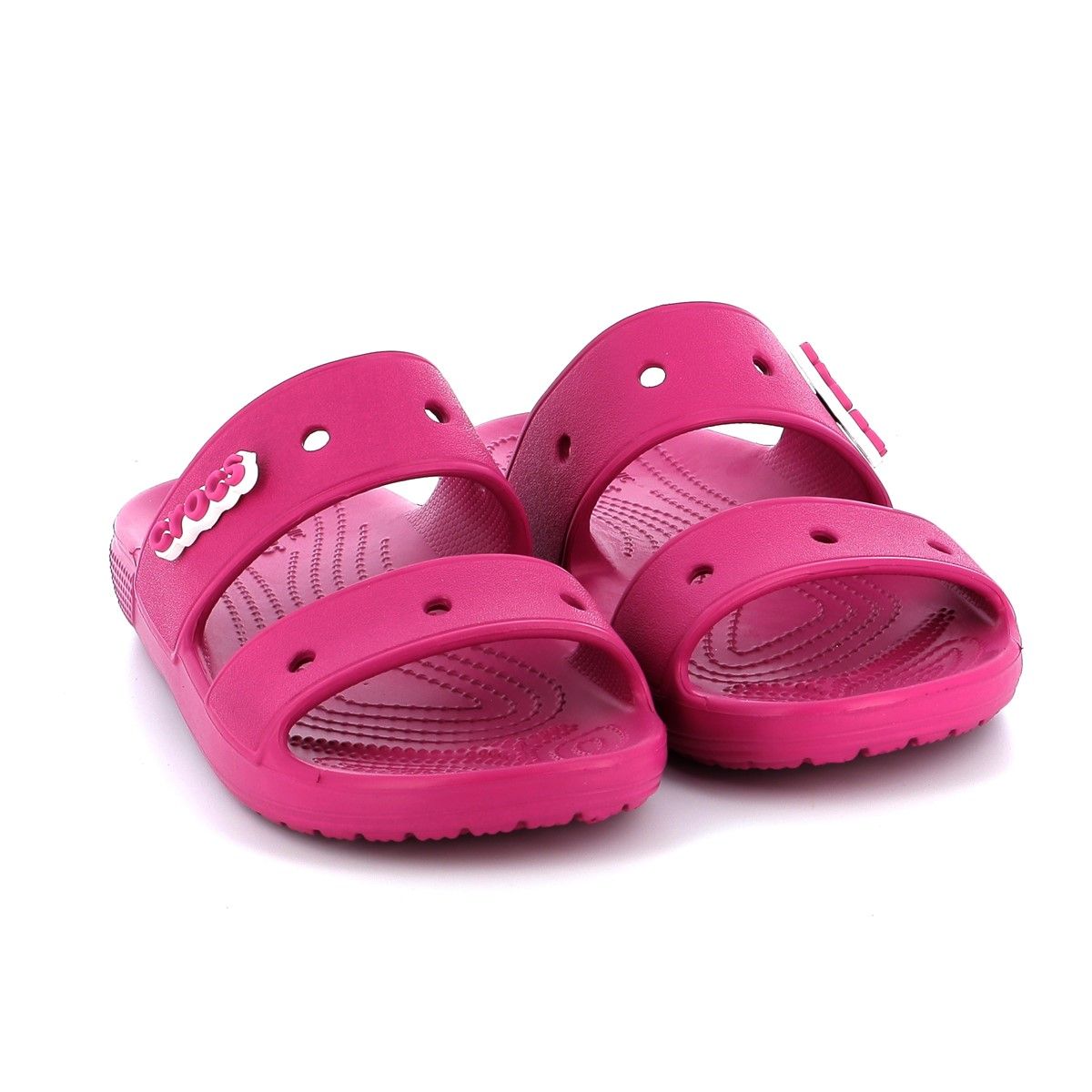 Γυναικεία Σαγιονάρα Crocs Classic Crocs Sandal Χρώματος Φούξια 206761-6SV