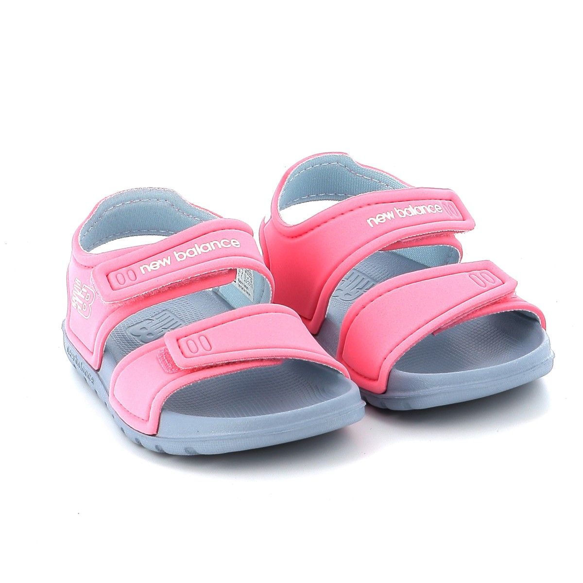 Παιδικό Πέδιλο Θαλάσσης για Κορίτσι New Balance Sandals Χρώματος Ροζ IOSPSDBC