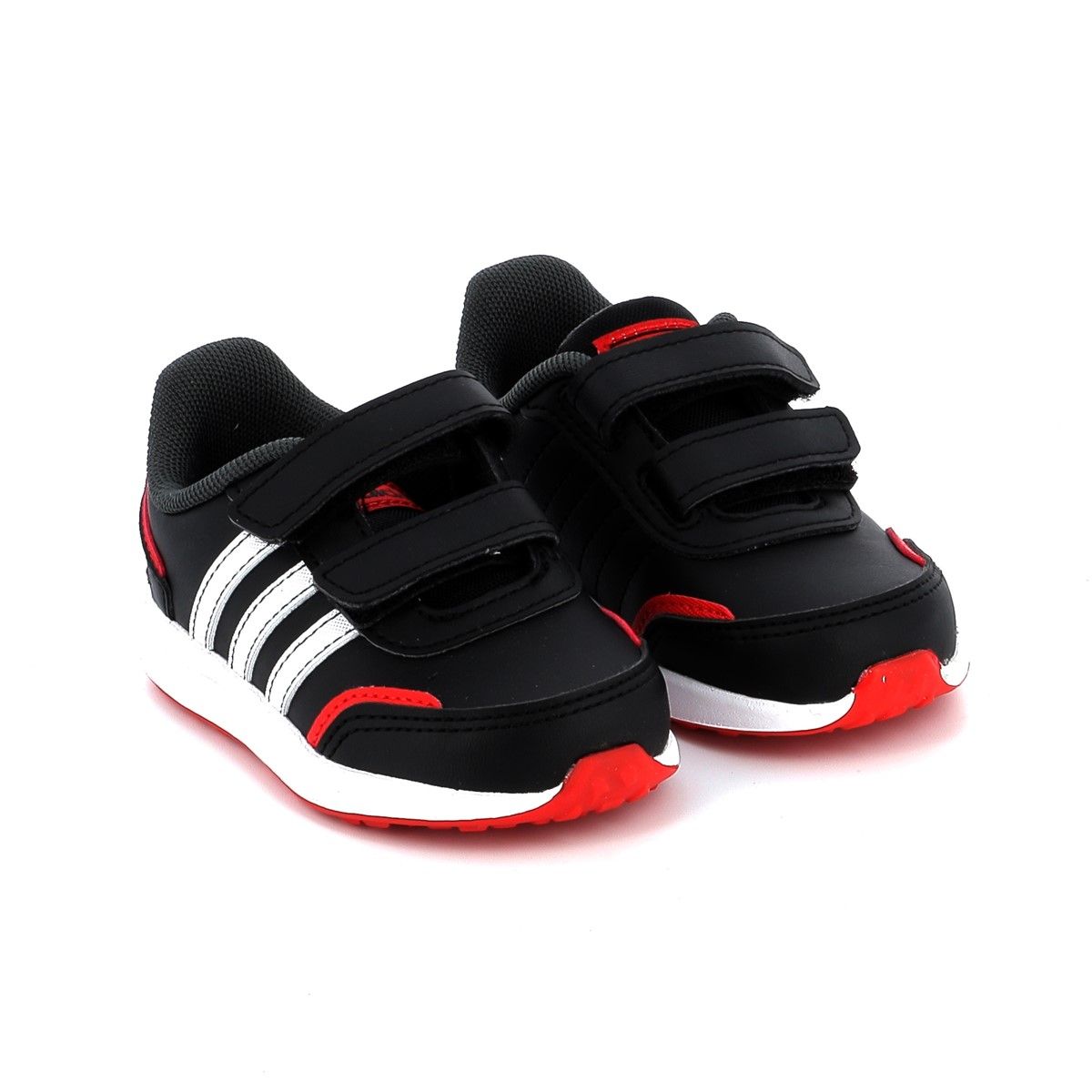 Παιδικό Αθλητικό Παπούτσι για Αγόρι Adidas Vs Switch 3cfi Χρώματος Μαύρο GW6607