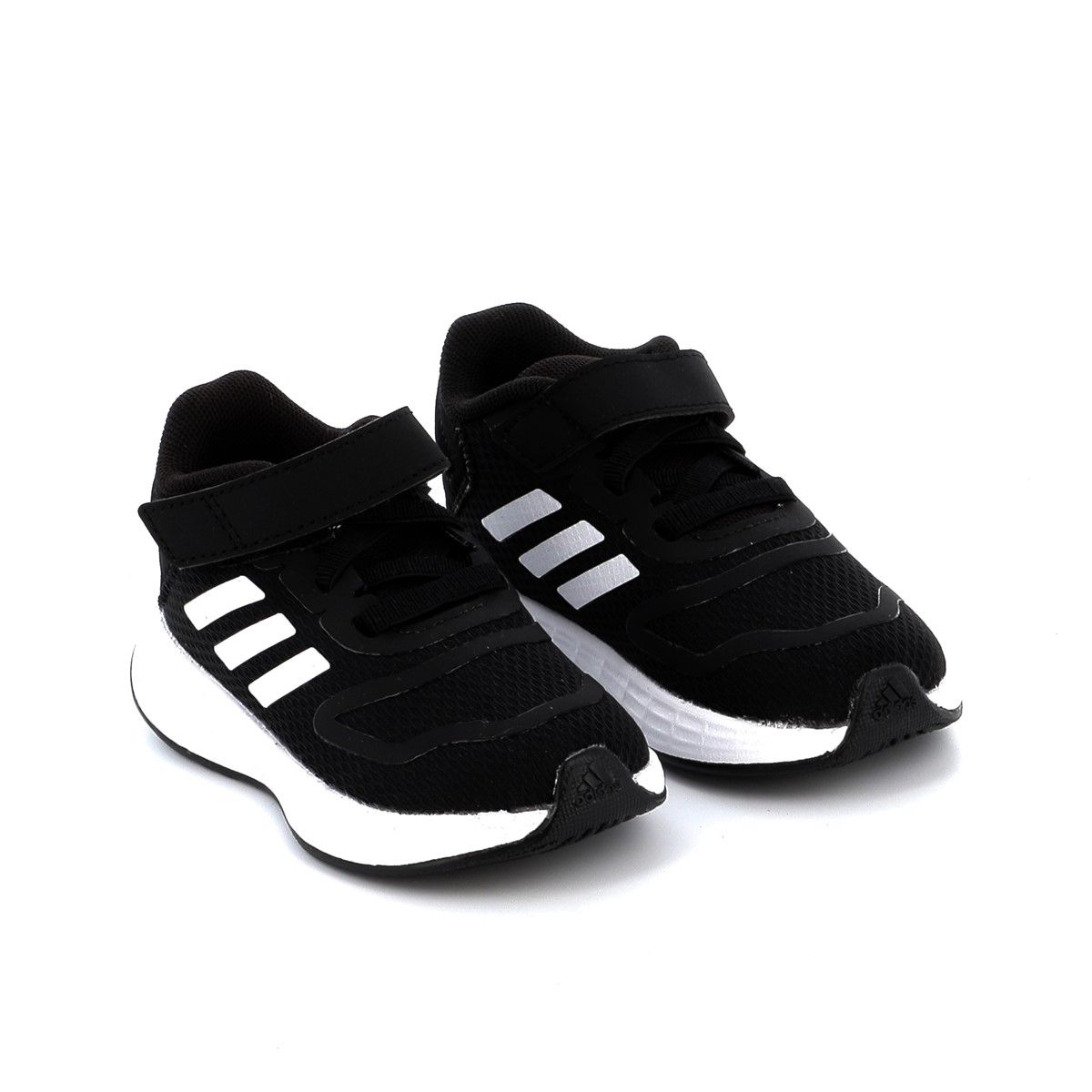 Παιδικό Αθλητικό Παπούτσι για Αγόρι Adidas Duramo Χρώματος Μαύρο GZ0652