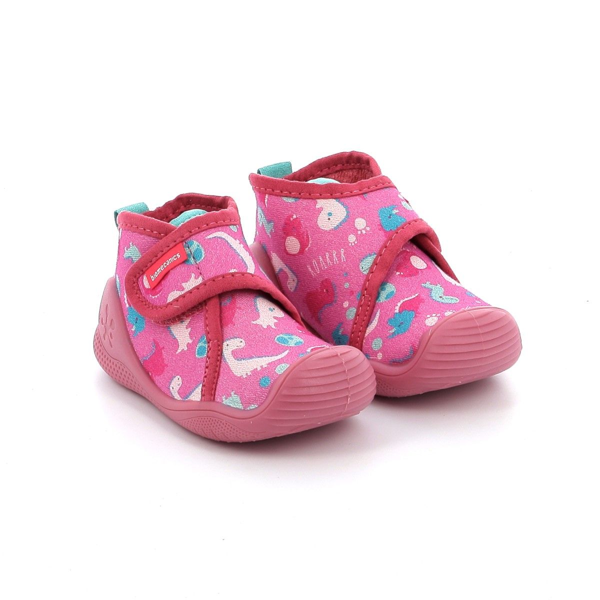 Παιδικό Παντοφλάκι για Κορίτσι Ανατομικό Biomecanics Χρώματος Ροζ 221294-B