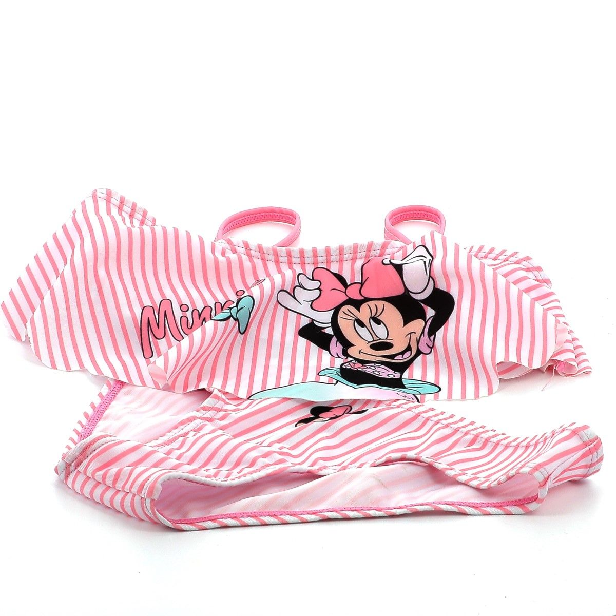 Παιδικό Μαγιό για Κορίτσι Minnie Χρώματος Ροζ D92429WR
