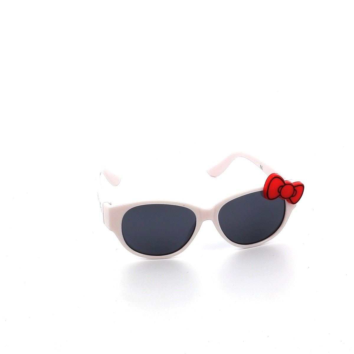 Παιδικά Γυαλιά Ηλίου για Κορίτσι Sanrio Hello Kitty Χρώματος Λευκό HK98017-1