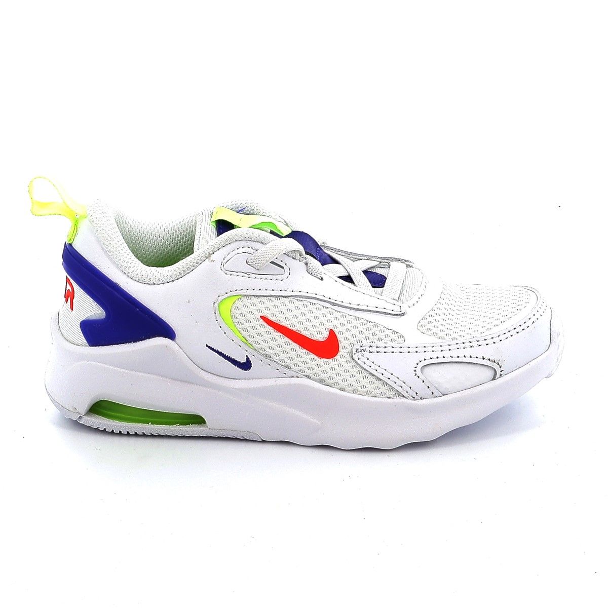 Παιδικό Αθλητικό Nike Air Max Bolt Χρώματος Λευκό CW1627 103