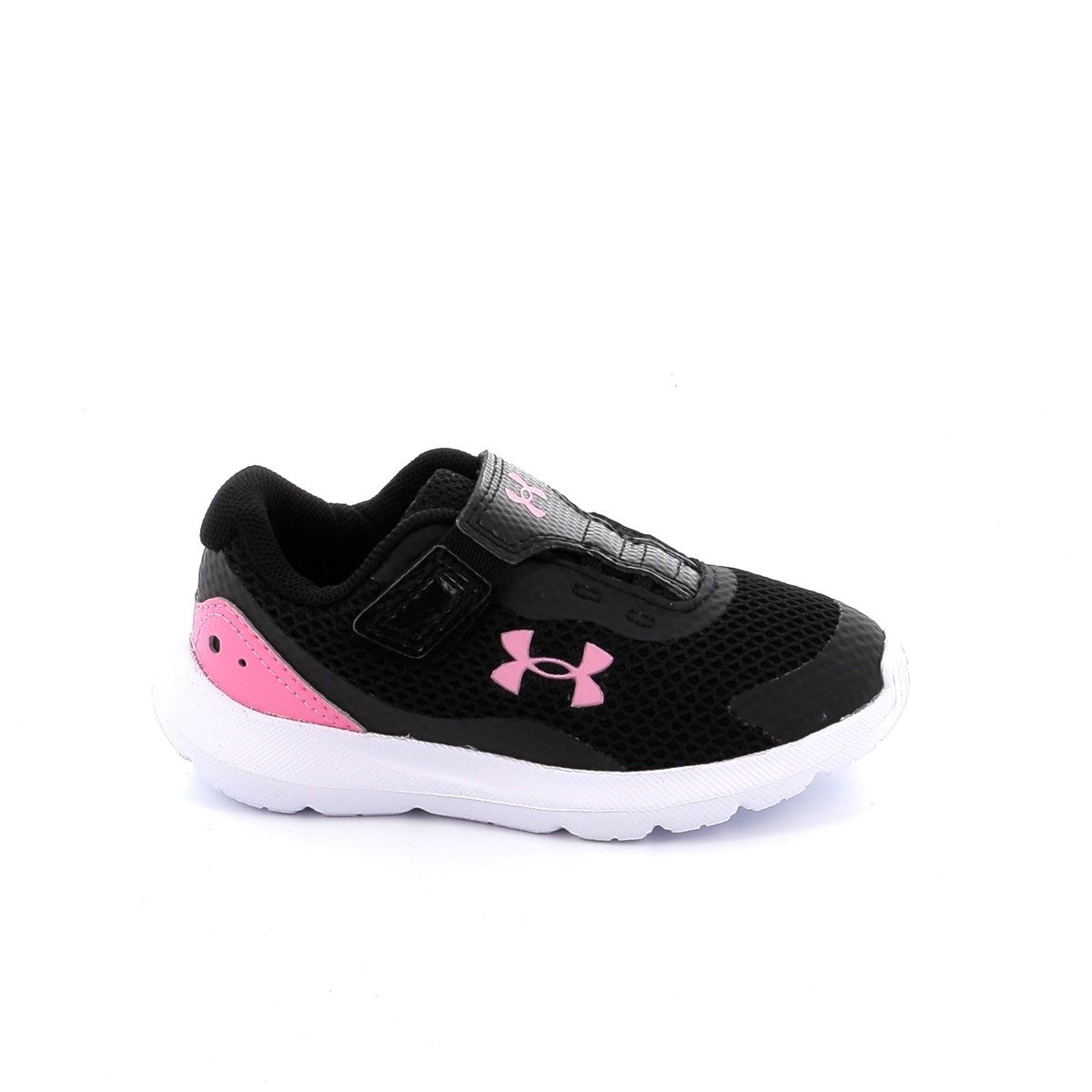 Παιδικό Αθλητικό Παπούτσι για Κορίτσι Under Harmour Uaginf Surge 3 Χρώματος Μαύρο 3025015-001