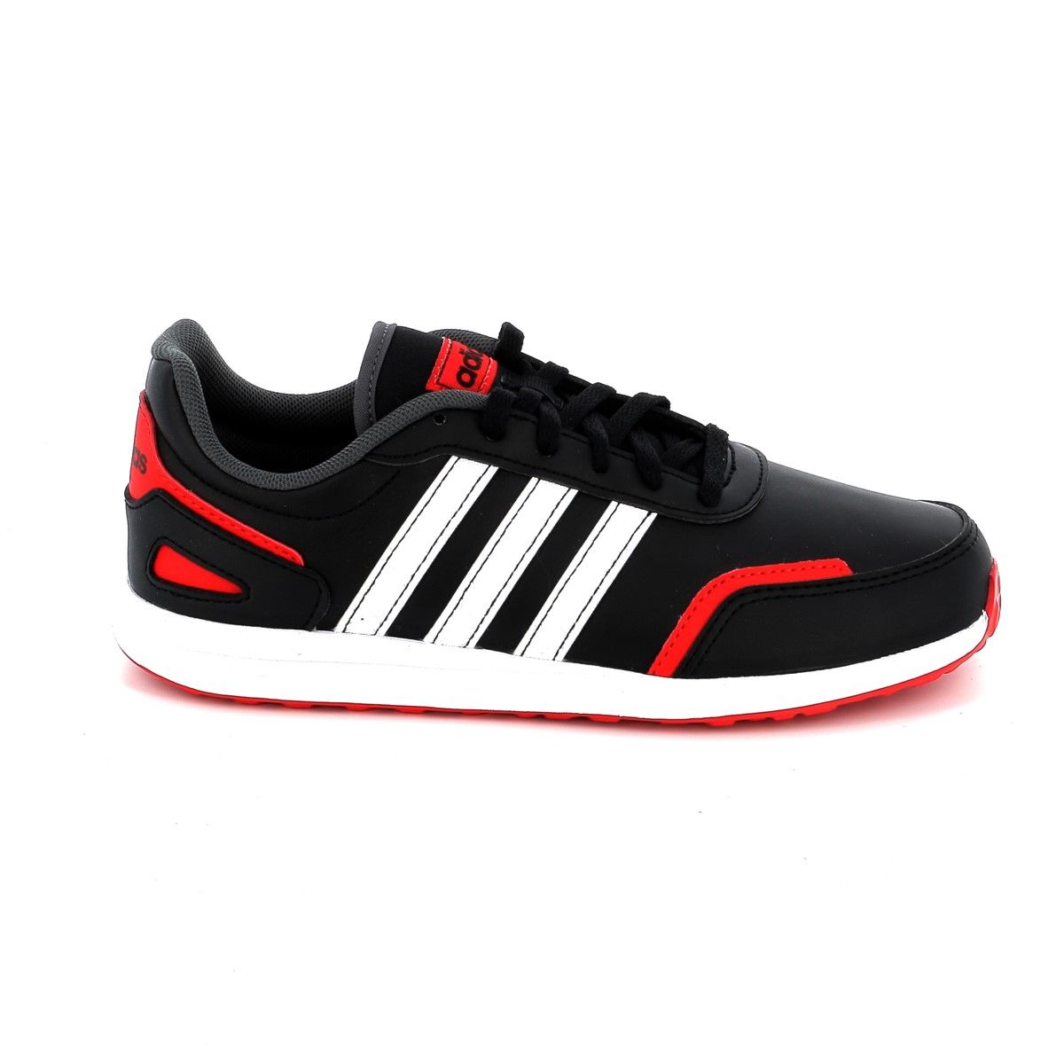 Παιδικό Αθλητικό Παπούτσι για Αγόρι Adidas Vs Switch Χρώματος Μαύρο GW6619