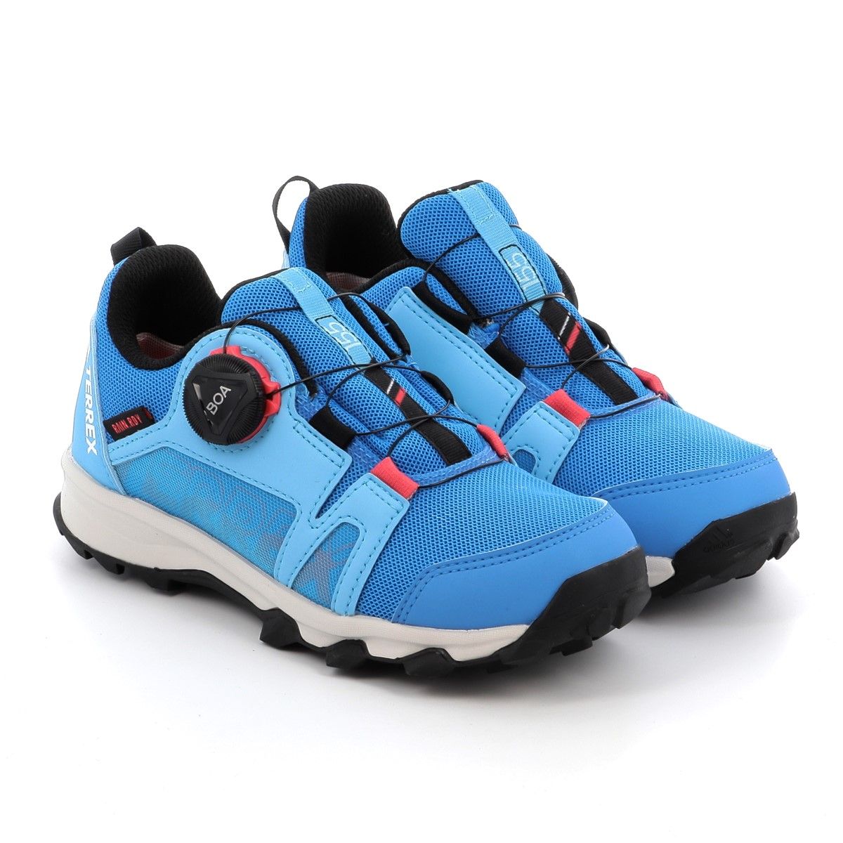Παιδικό Αθλητικό Παπούτσι για Αγόρι Adidas Terrex Agravic Boa Χρώματος Γαλάζιο GY5164