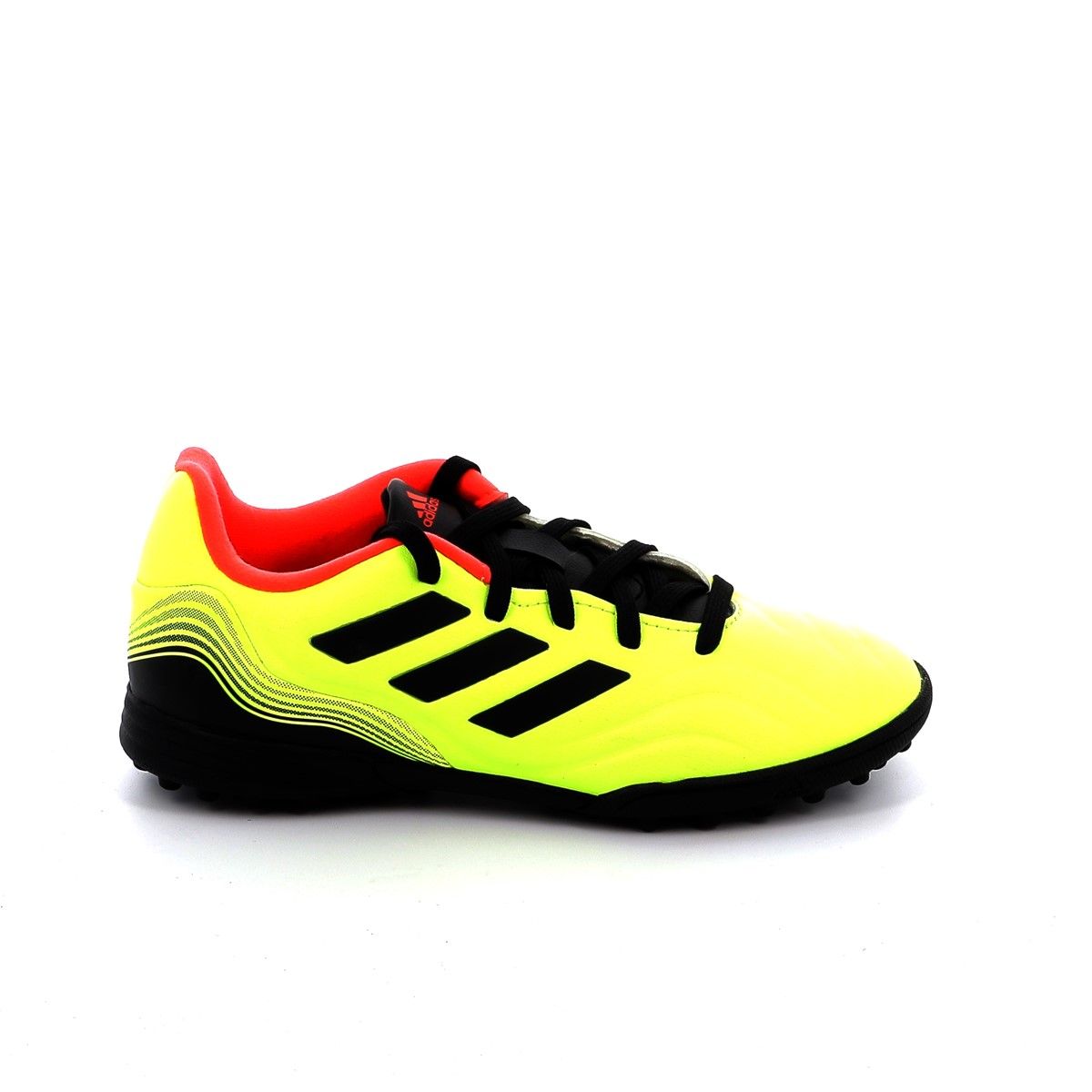 Ποδοσφαιρικό Παπούτσι για Αγόρι Adidas Copa Sense.3tf J Χρώματος Κίτρινο GZ1378
