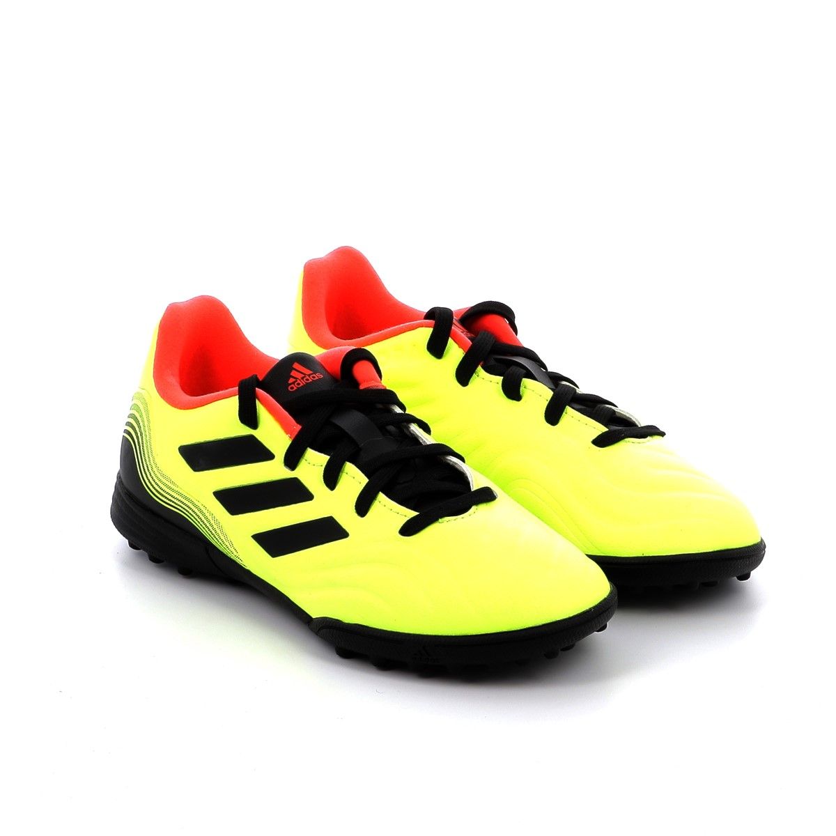 Ποδοσφαιρικό Παπούτσι για Αγόρι Adidas Copa Sense.3tf J Χρώματος Κίτρινο GZ1378