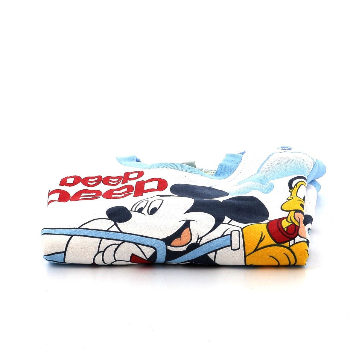 Βρεφική Πιτζάμα για Αγόρι Disney Mickey Χρώματος Γαλάζιο 24808