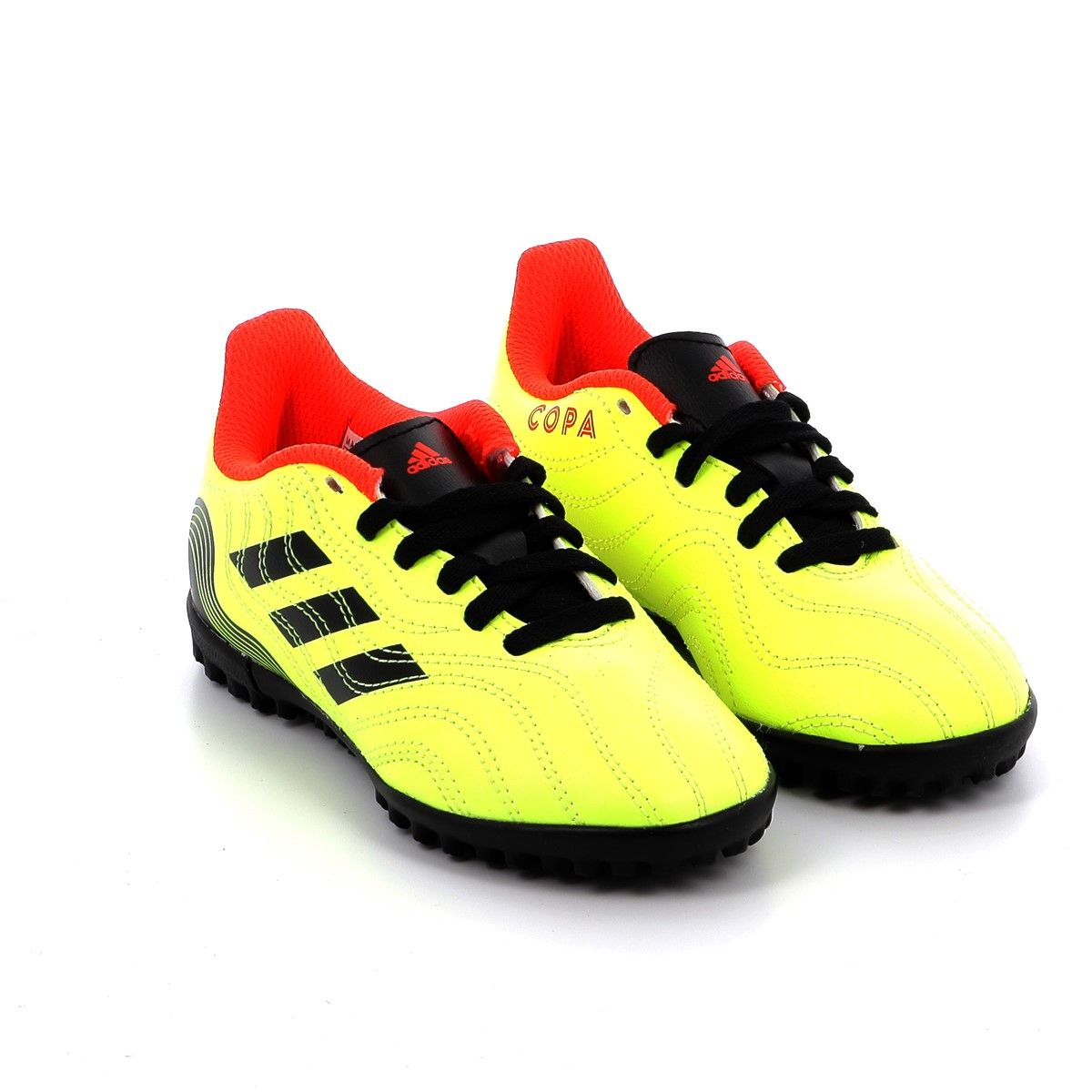 Ποδοσφαιρικό Παπούτσι Adidas Copa Sense Χρώματος Κίτρινο GZ1374