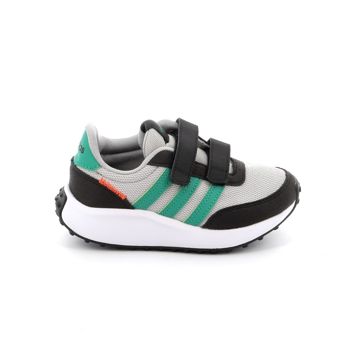 Παιδικό Αθλητικό Παπούτσι για Αγόρι Adidas  Run 70s Shoes Χρώματος Γκρι HP7684