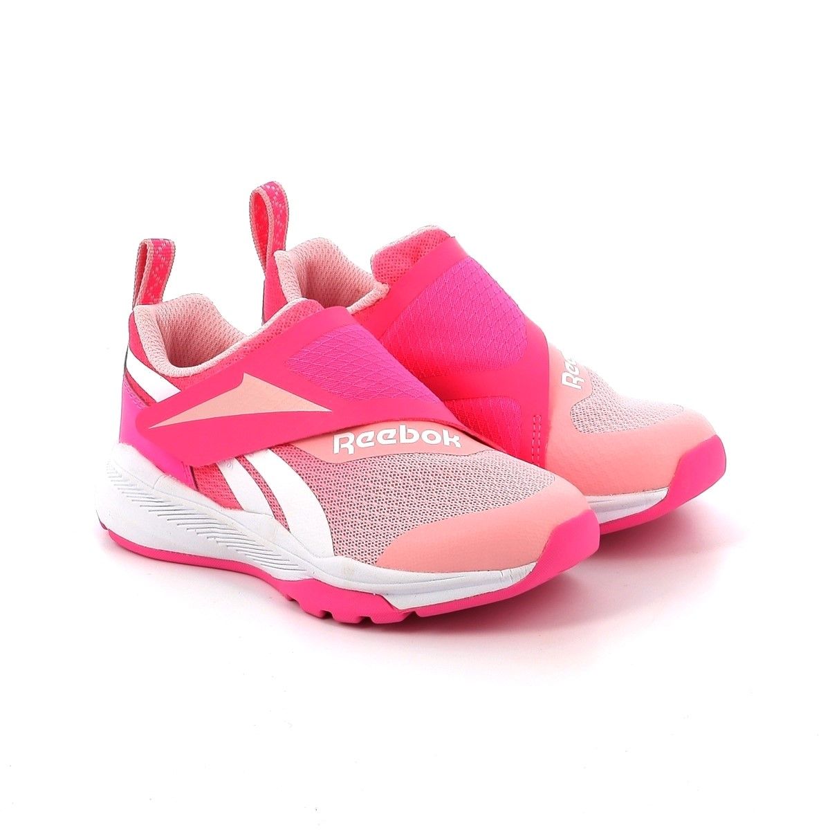 Παιδικό Αθλητικό Παπούτσι για Κορίτσι Reebok Equal Fit Χρώματος Ροζ HP4798