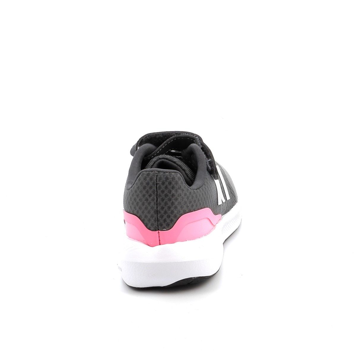 Παιδικό Αθλητικό Παπούτσι για Κορίτσι Adidas Runfalcon 3.0 Sport Running Elastic  Lace Top Strap Shoes Χρώματος Γκρι HP5873