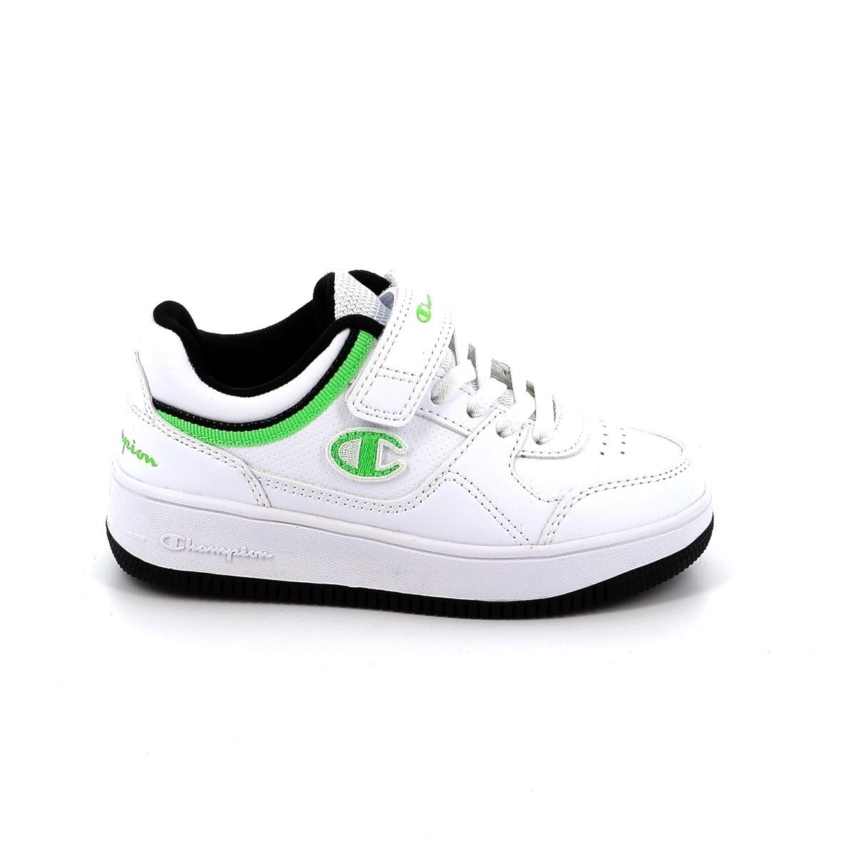 Παιδικό Αθλητικό Παπούτσι για Αγόρι Champion Rebound Low B Ps Low Cut Shoe Χρώματος Λευκό S32406-WW006