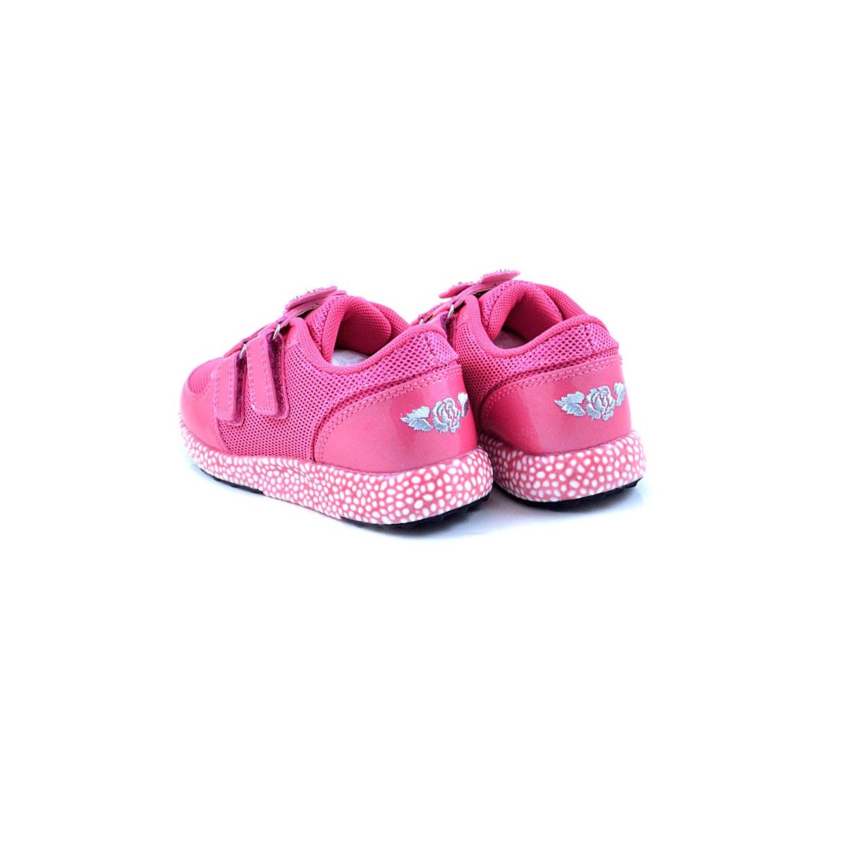 Παιδικό Παπούτσι για Κορίτσι Χαμηλό Casual Ανατομικό Lelli Kelly Pop Corn LK5900 - ΦΟΥΞΙΑ