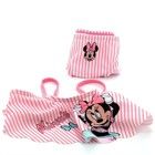 Παιδική Σαγιονάρα για Κορίτσι Disney  Mickey Χρώματος Ροζ Mk002230