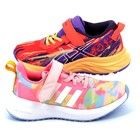 Παιδικό Αθλητικό Παπούτσι για Κορίτσι Adidas Grand Court Lifestyle Hook And Loop Shoes Χρώματος Λευκό GY4768