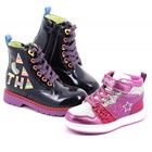 Children's Apress Ski Boot for Boys Garvalin Color Black 221852-A