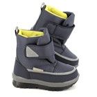 Kids Apres Ski Boots for Girls Kickers Seal Snow Color Black 653264-10 81