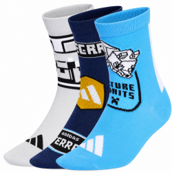 Παιδικές Κάλτσες για Αγόρι Adidas Kids Minecraft Youth Socks Χρώματος Πολύχρωμο HZ9518