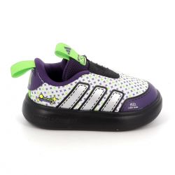 Παιδικό Αθλητικό Παπούτσι για Αγόρι Adidas x Pixar Toy Story Bubblecomic Χρώματος Μωβ KI9200