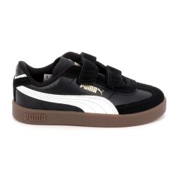 Παιδικό Αθλητικό Παπούτσι για Αγόρι  Puma Club Ii Era V Ps Χρώματος Μαύρο 402307-01