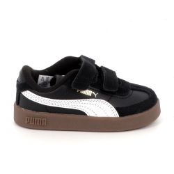 Παιδικό Αθλητικό Παπούτσι για Αγόρι  Puma Club Ii Era V Ps Χρώματος Μαύρο 402308-01