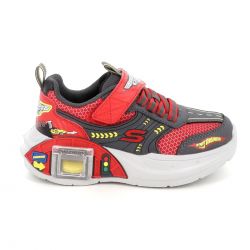 Παιδικό Αθλητικό Παπούτσι για Αγόρι Skechers Garage Χρώματος Πολύχρωμο 402150L-RDCC