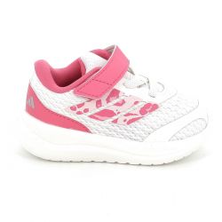 Παιδικό Αθλητικό Παπούτσι για Κορίτσι Adidas Runfalcon 6 Shoes Infant Χρώματος Λευκό  KI2654