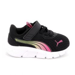 Παιδικό Αθλητικό Παπούτσι για Κορίτσι Puma FlexFocusModern Ac+  Χρώματος Μαύρο 313849-01
